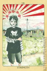 Cover for Minor Arcana #8