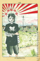 Variant Cover for Minor Arcana #8
