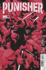 Variant Cover for Punisher #11