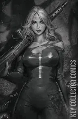 Cover for Barbarella #2