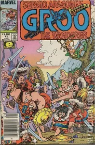 Groo the Wanderer #11