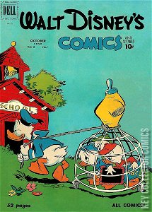 Walt Disney's Comics and Stories #1 (121)