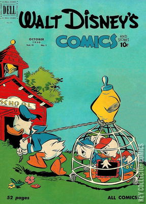 Walt Disney's Comics and Stories