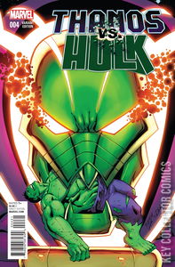 Thanos vs. Hulk #4 