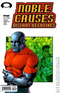 Noble Causes: Distant Relatives #2