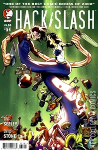 Hack  / Slash #21