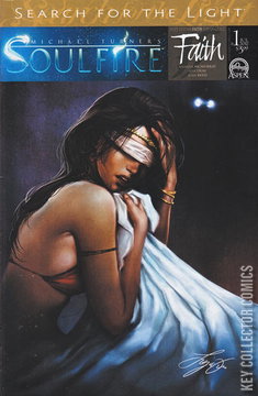 Variant Cover for Soulfire Faith #1