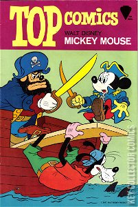 Top Comics: Walt Disney Mickey Mouse