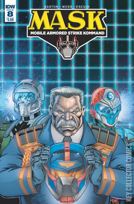 M.A.S.K.: Mobile Armored Strike Kommand