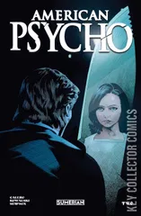 Variant Cover for American Psycho #2