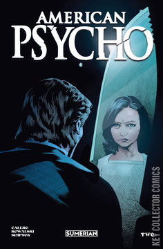 Variant Cover for American Psycho #2