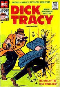 Dick Tracy #116