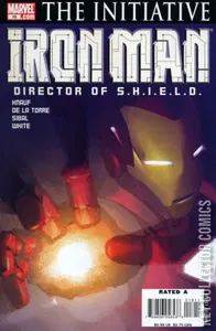 Iron Man #18