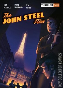 John Steel Thriller Picture Library #0