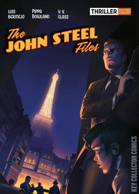 John Steel Thriller Picture Library