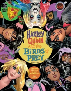 Harley Quinn and the Birds of Prey #2