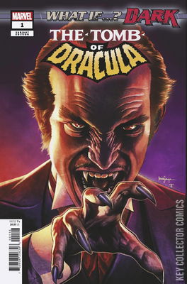 What If...? Dark: Tomb Of Dracula
