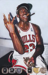 Fame: Michael Jordan