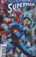 Variant Cover for Superman #50
