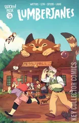 Variant Cover for Lumberjanes #39