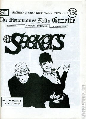 The Menomonee Falls Gazette