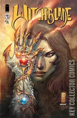 Cover for Witchblade 1/2 #1/2