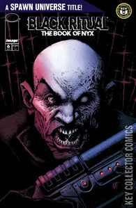 A Spawn Universe Title: Black Ritual - The Book of Nyx #6