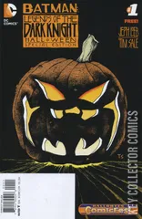 Variant Cover for Batman: Legends of the Dark Knight - Halloween Special #1