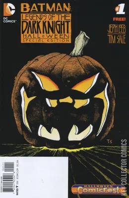 Batman: Legends of the Dark Knight - Halloween Special