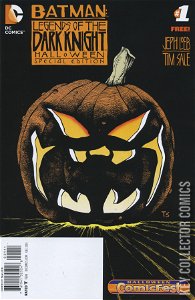 Batman: Legends of the Dark Knight - Halloween Special #1 