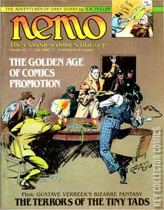 Nemo: The Classic Comics Library #20