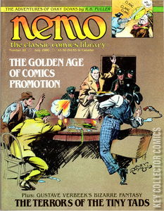 Nemo: The Classic Comics Library #20