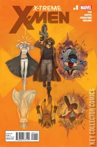 X-Treme X-Men #1