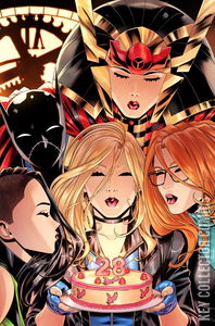 Birds of Prey #28