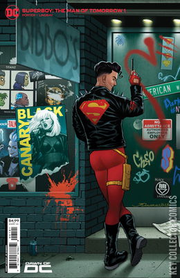 Superboy: The Man of Tomorrow