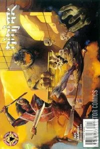 Ninjak #1