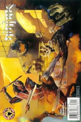 Ninjak