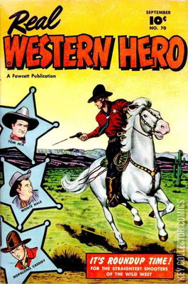 Real Western Hero