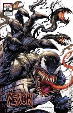 Variant Cover for Venom #25