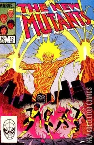 New Mutants #12
