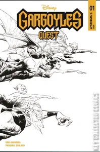 Gargoyles: Quest #1