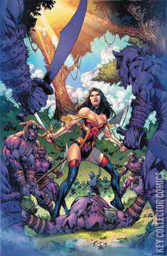 Variant Cover for Grimm Fairy Tales #31