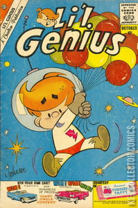 Li'l Genius #29