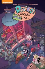 Cover for Rocko's Modern Afterlife #2