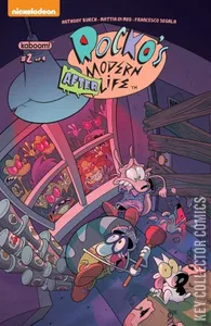 Rocko's Modern Afterlife #2