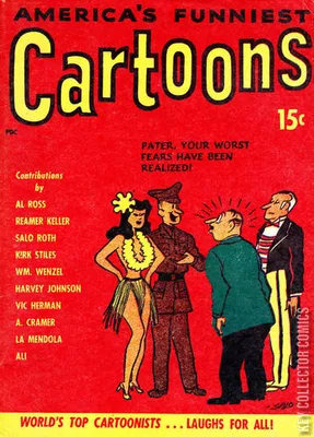 America's Funniest Cartoons