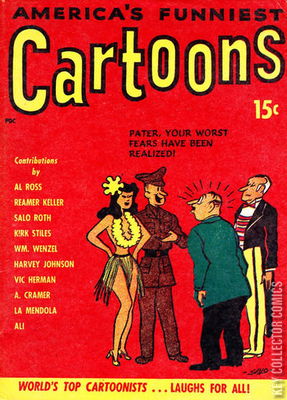 America's Funniest Cartoons