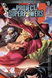 Project Superpowers #0