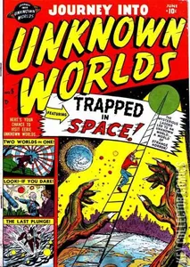 Journey Into Unknown Worlds #5