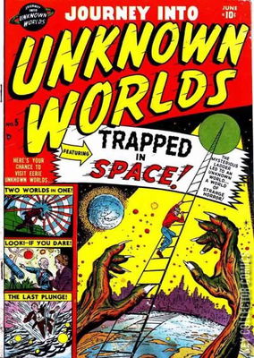 Journey Into Unknown Worlds